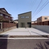 西市3丁目の土地を見に行く