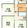 間取り2F