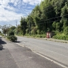 前面道路①