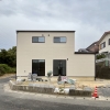 周南市大神建売(現在建築中)