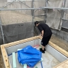 【 お家づくり 】棟上げ工事