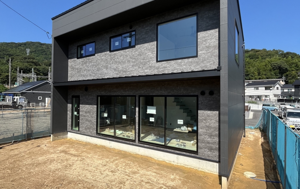 00210周南市施工事例(現在建築中)